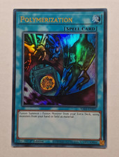 Polymerization Ultra Rare 1st