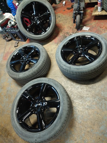 Audi alloy wheels - q5,