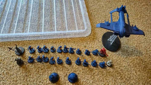 Warhammer 40k tau - 40k, army