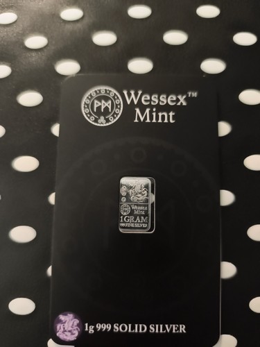 Gram wessex mint - 1, george