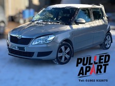 Breaking 2010 2014 skoda fabia - skoda,