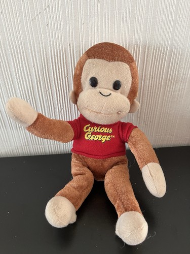 Small curious george soft - curious,