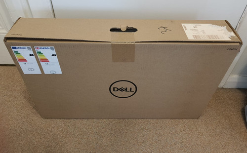 Brand new sealed dell p2422h - -,
