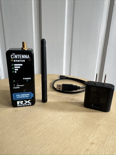Ratpac cintenna battery - ratpac, rx