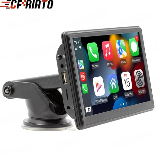 Touch screen portable car - 7",