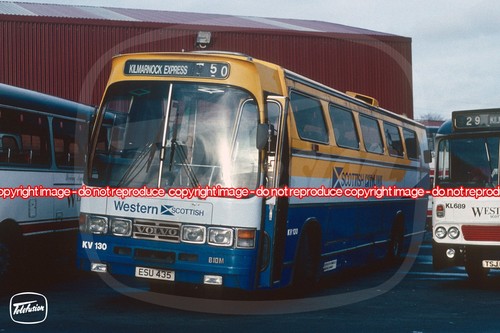 Coach photo western scottish - photo,