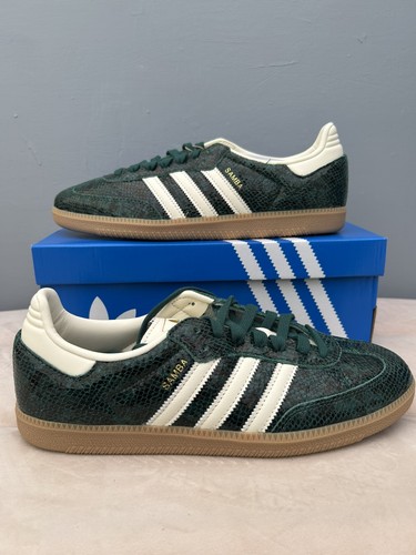 Adidas samba trainers uk - trainers,