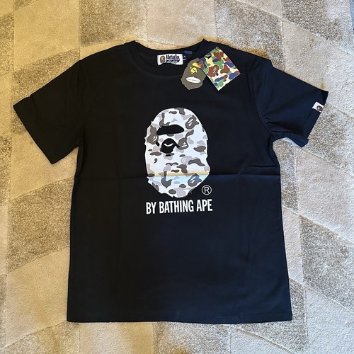 Bathing ape bape shirt - a,