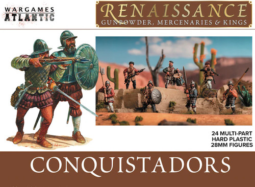 Conquistadors renaissance - conquistadors,