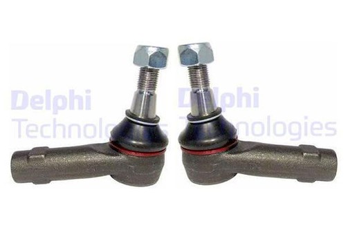 Pair tie track - pair, end