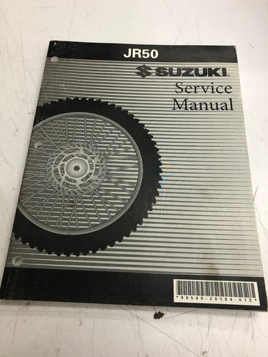 Suzuki jr50 2000 06 - jr, 50
