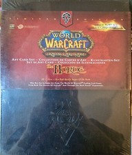 World of Warcraft Trading Card