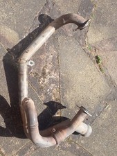 KTM Supermoto 950 SM SMR Header Exhaust  