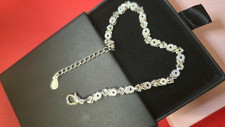925 Silver Sparkles Bracelet