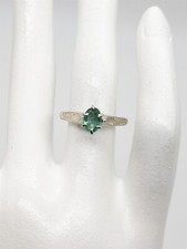 Antique 1920s $3000 1.10ct