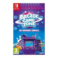 Arcade Game Zone Switch BRAND NEW AND SEALED - FREE SHIPPING - FAST DISPATCH