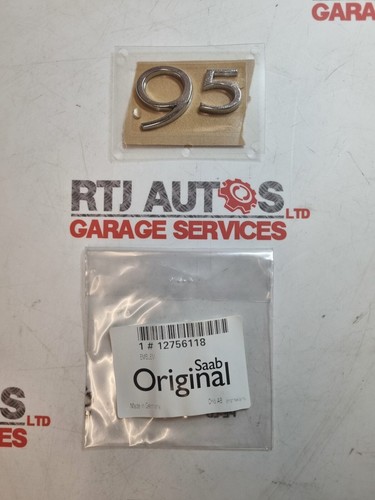 Genuine saab new 1998 - genuine, 95