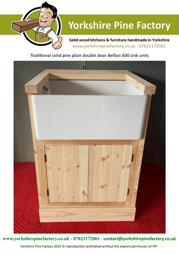 Free standing solid pine - standing,