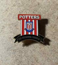 STOKE CITY RARE FOOTBALL