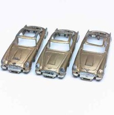 James Bond 007 and The Saint