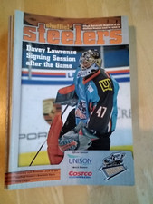 2006/7 SHEFFIELD STEELERS V