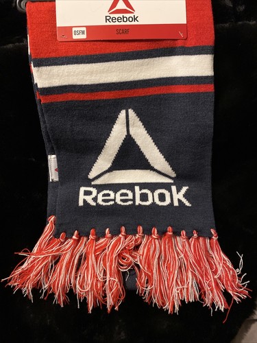 Reebok rally scarf logo - scarf,