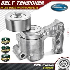 New Belt Tensioner for Lexus