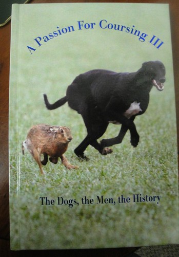 Passion for coursing - passion,