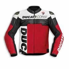 New DUCATI Corse Motorbike