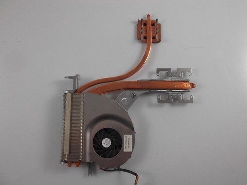 Fan and heatsink sony vaio - heatsink,
