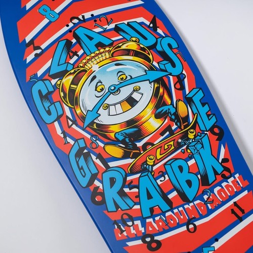 Santa cruz skateboard deck - ,