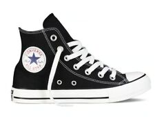 Converse Chuck Taylor All Star High Tops Unisex Sneakers Black/White RRP £65
