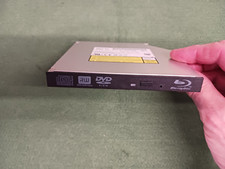 Panasonic UJ260 6x BDXL Blu-ray 8x DVD CD Burner Player 12.7mm SATA Drive Bluray