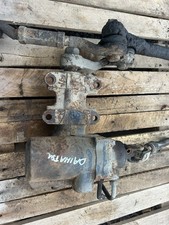 Daihatsu Fourtrak 4 Trak RHD Power Steering Box Assy With Drop Arm -Good Order