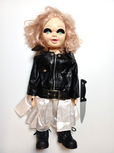 Tffany valentine bride - bride, of
