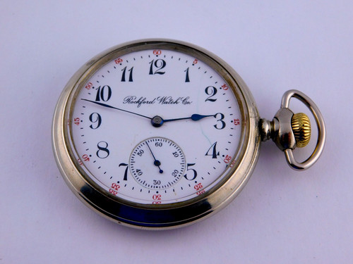 Antique rockford 15j - antique, 584