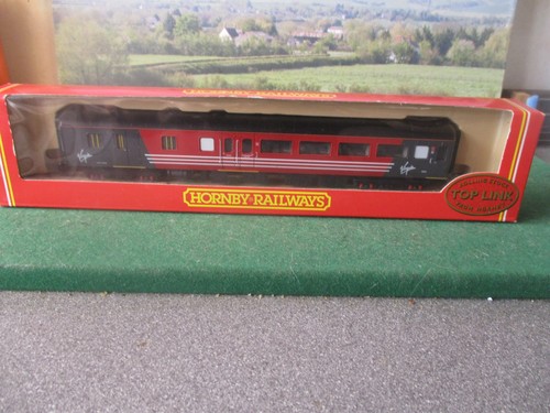 Hornby mk2 brake - hornby,