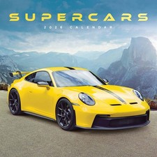 Supercars Calendar 2026 -