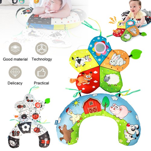 Baby tummy time cushion - tummy,