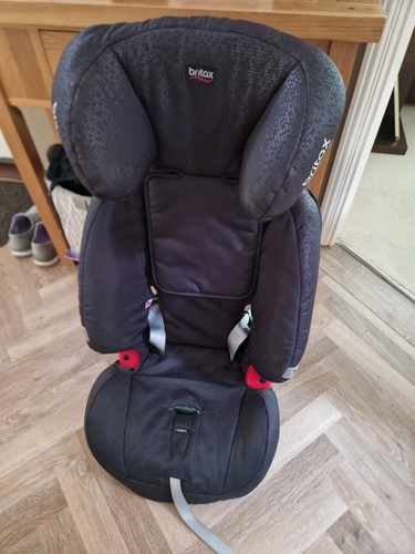 Britax roma evolva 3 - evolva, 1-2-3