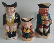 COLLECTION OF 3 VARIOUS SIZE