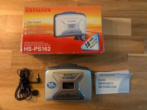 Aiwa ps162 personal - aiwa,