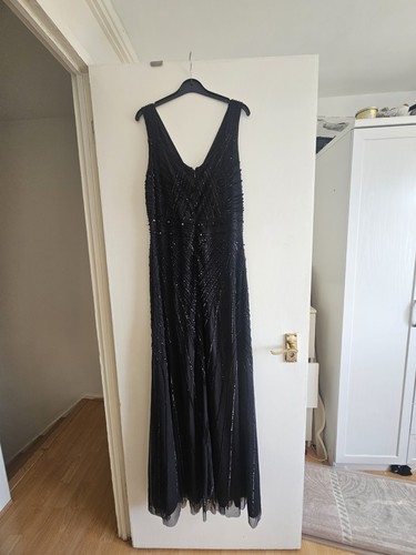 Frock and frill black - frock,