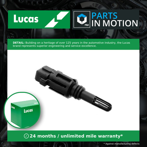 Air intake temperature sensor - temperature,