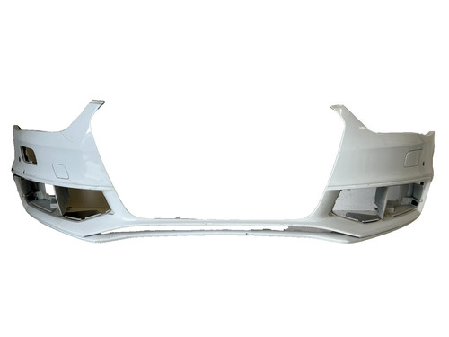 Audi line face lift - b8,