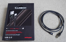 Audioquest carbon usb type a - audioquest,