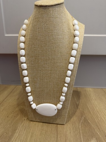 Lola rose necklace - rose,