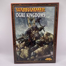 Warhammer Ogre Kingdoms Army