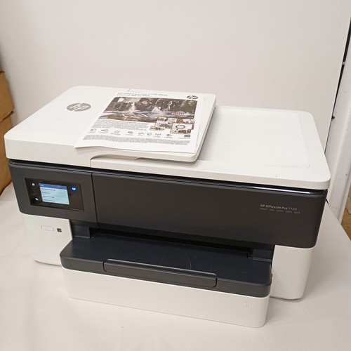 Officejet pro 7720 wide - hp,
