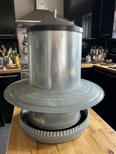 Very large eltex galvanised - large,